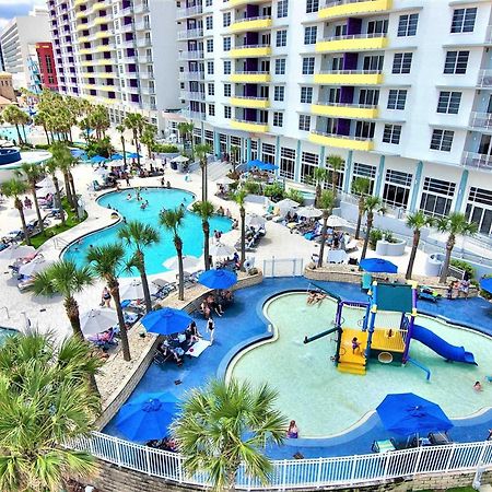 Luxury 20Th Floor 2 Bedroom Condo Direct Oceanfront Wyndham Ocean Walk Resort Daytona Beach | 2020 Exterior foto