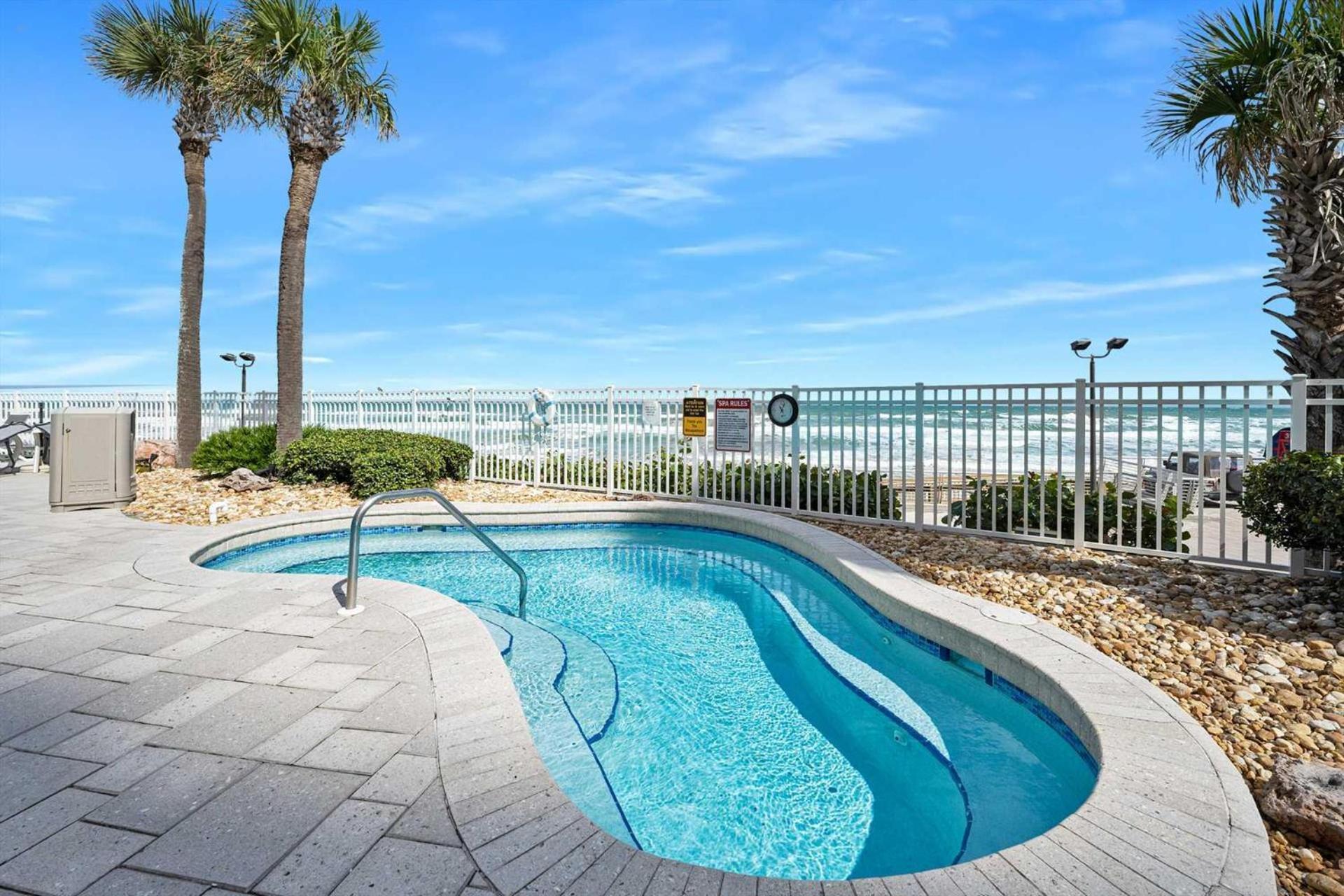 Luxury 20Th Floor 2 Bedroom Condo Direct Oceanfront Wyndham Ocean Walk Resort Daytona Beach | 2020 Exterior foto