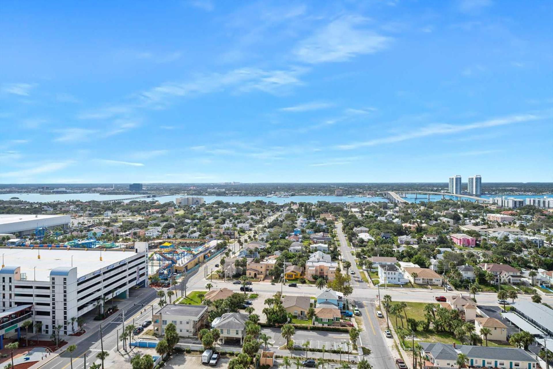 Luxury 20Th Floor 2 Bedroom Condo Direct Oceanfront Wyndham Ocean Walk Resort Daytona Beach | 2020 Exterior foto